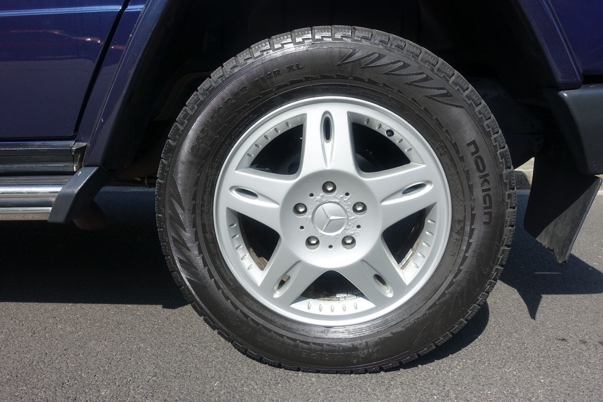 Mercedes-Benz G 500
