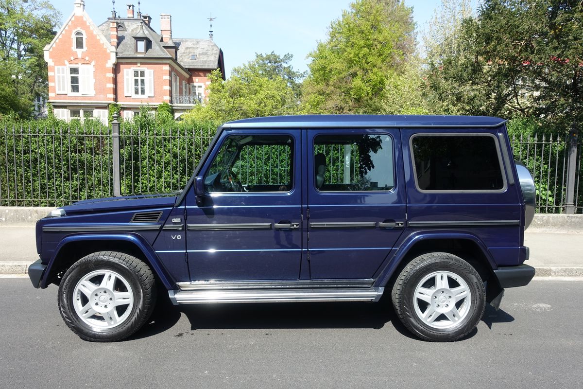 Mercedes-Benz G 500