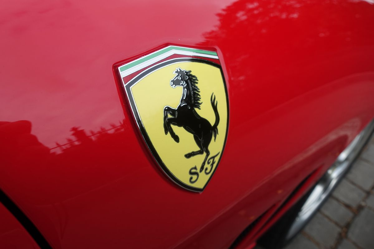Ferrari 575 Superamerica
