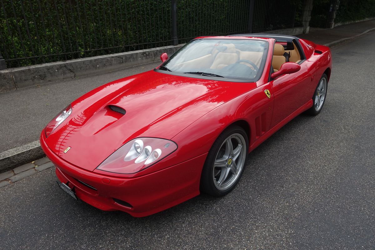 Ferrari 575 Superamerica