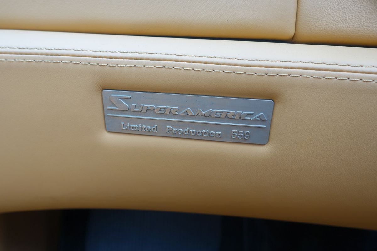 Ferrari 575 Superamerica
