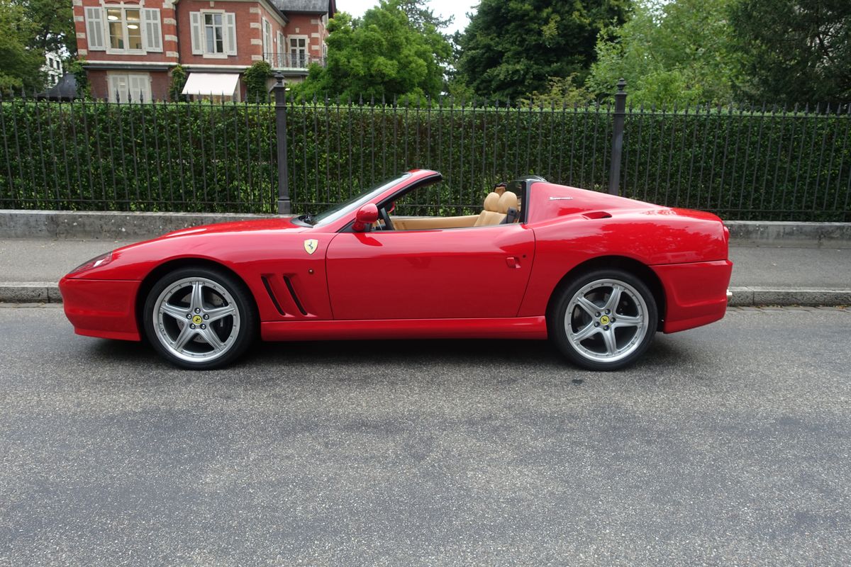 Ferrari 575 Superamerica