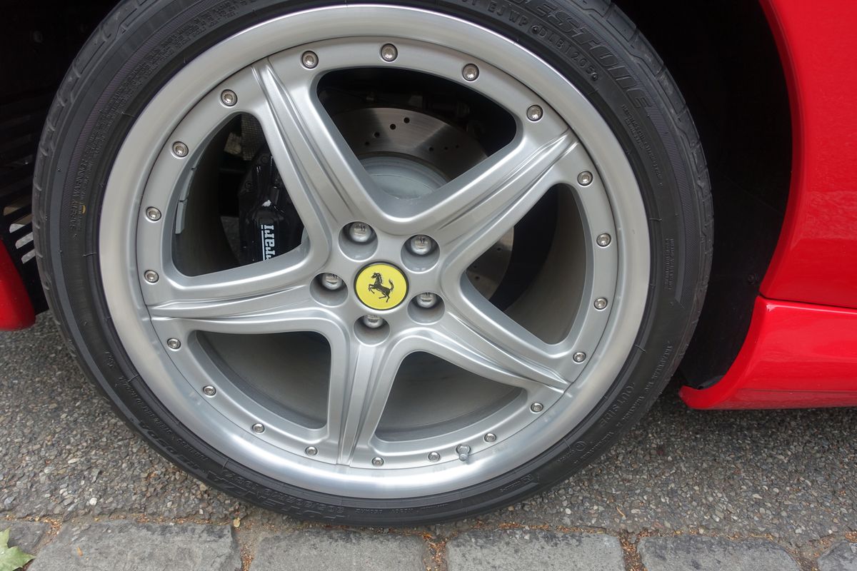Ferrari 575 Superamerica