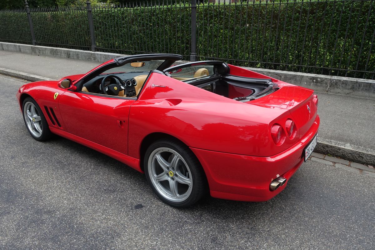 Ferrari 575 Superamerica