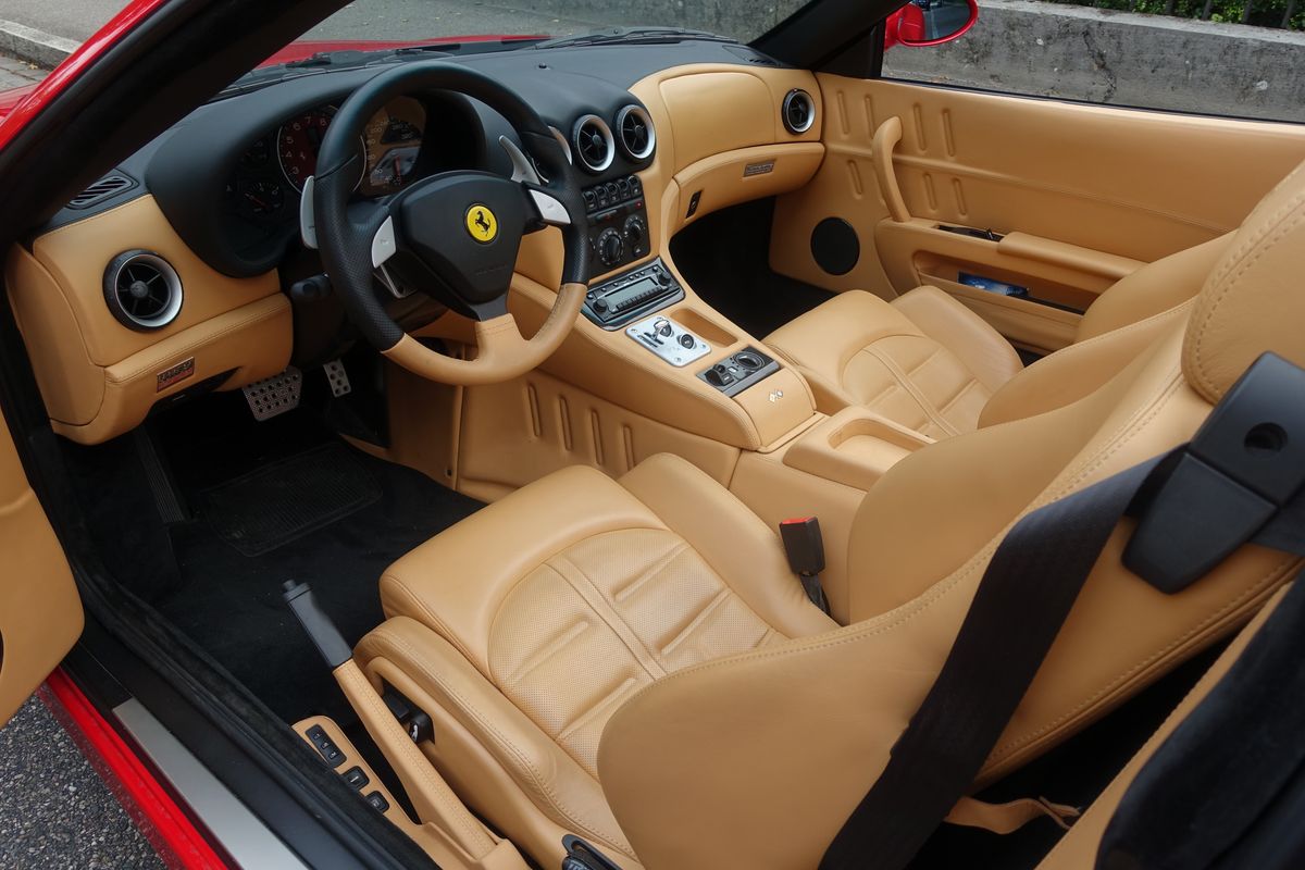 Ferrari 575 Superamerica
