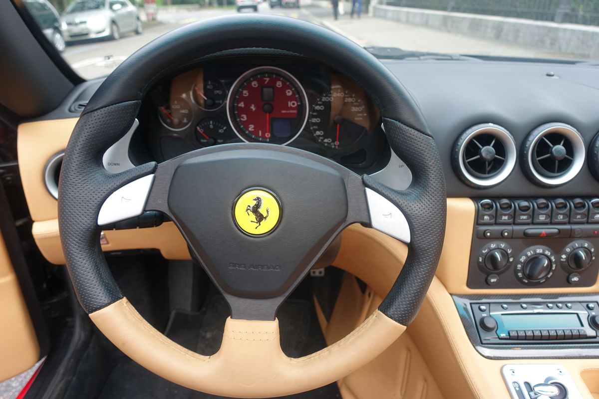Ferrari 575 Superamerica