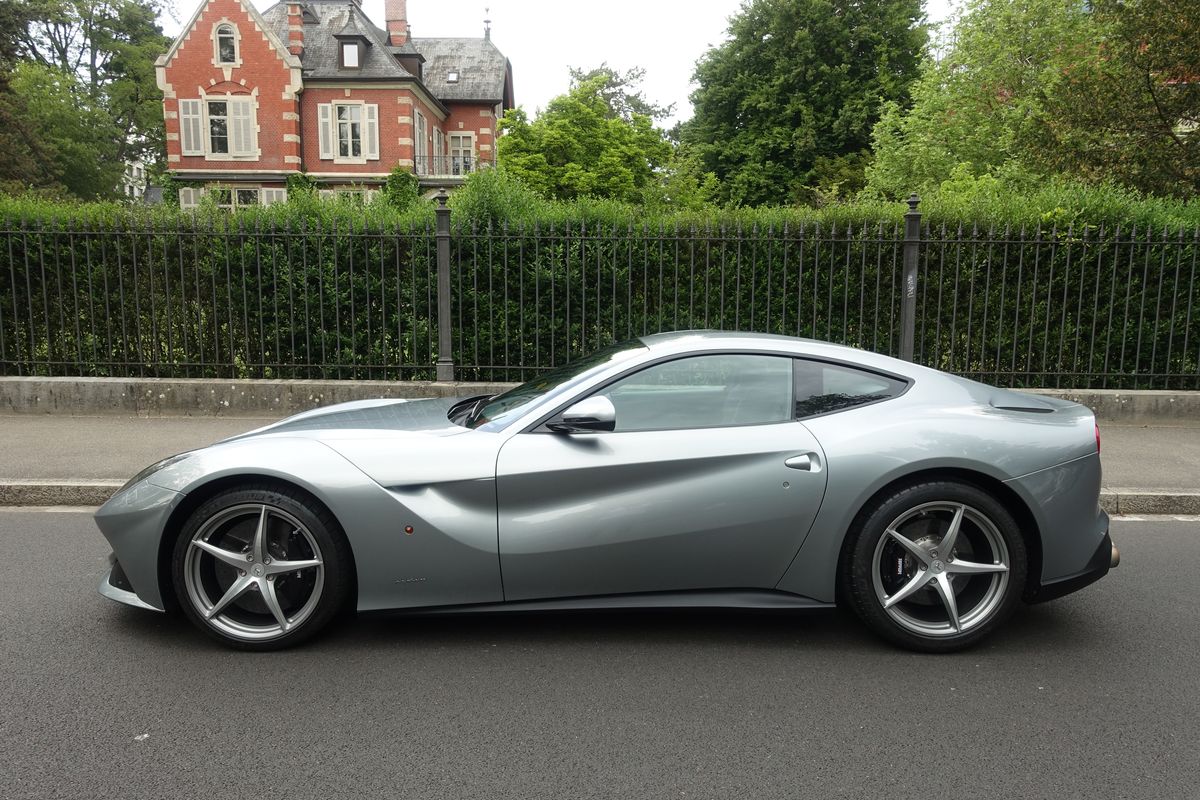Ferrari F12 Berlinetta