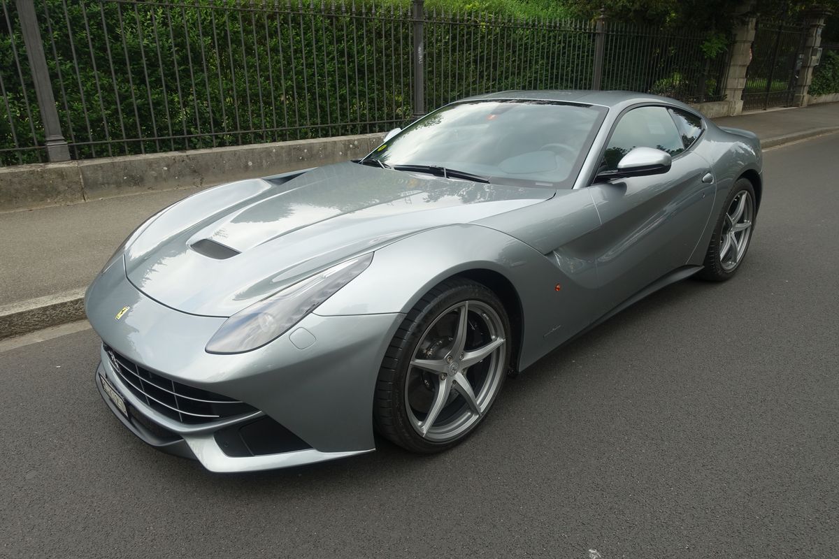 Ferrari F12 Berlinetta