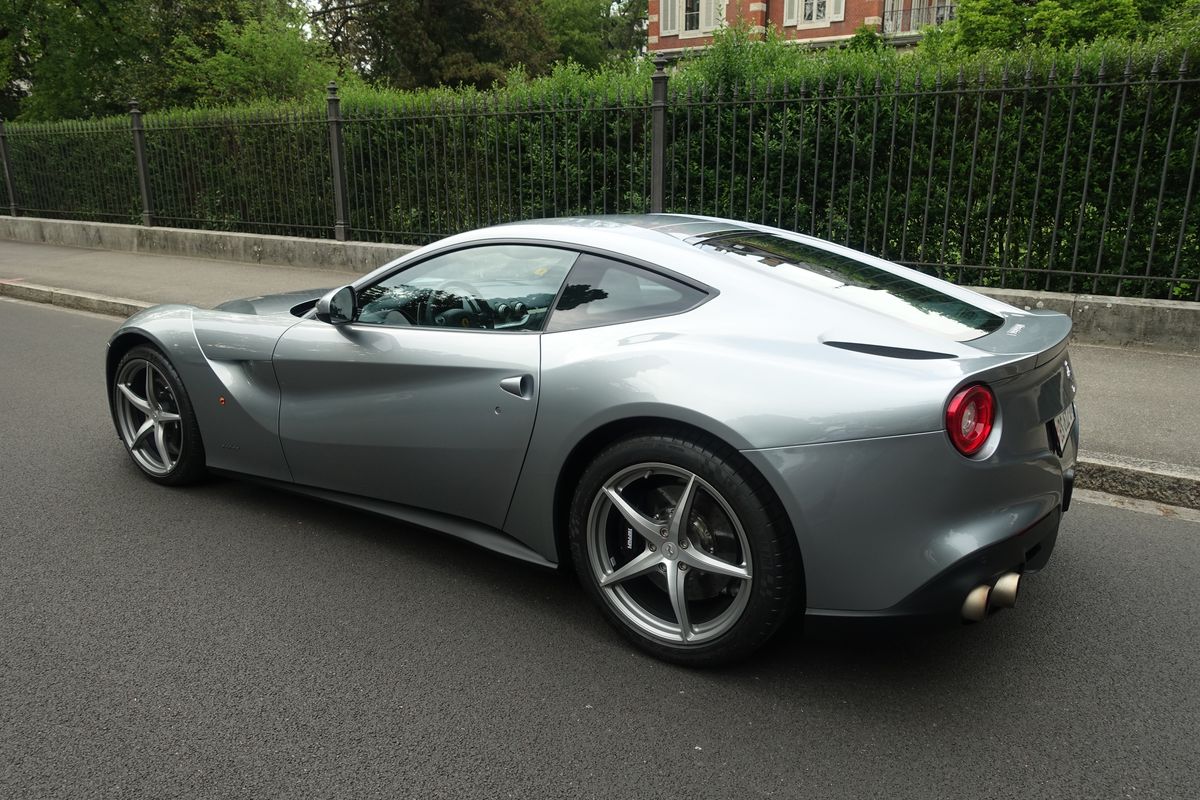 Ferrari F12 Berlinetta