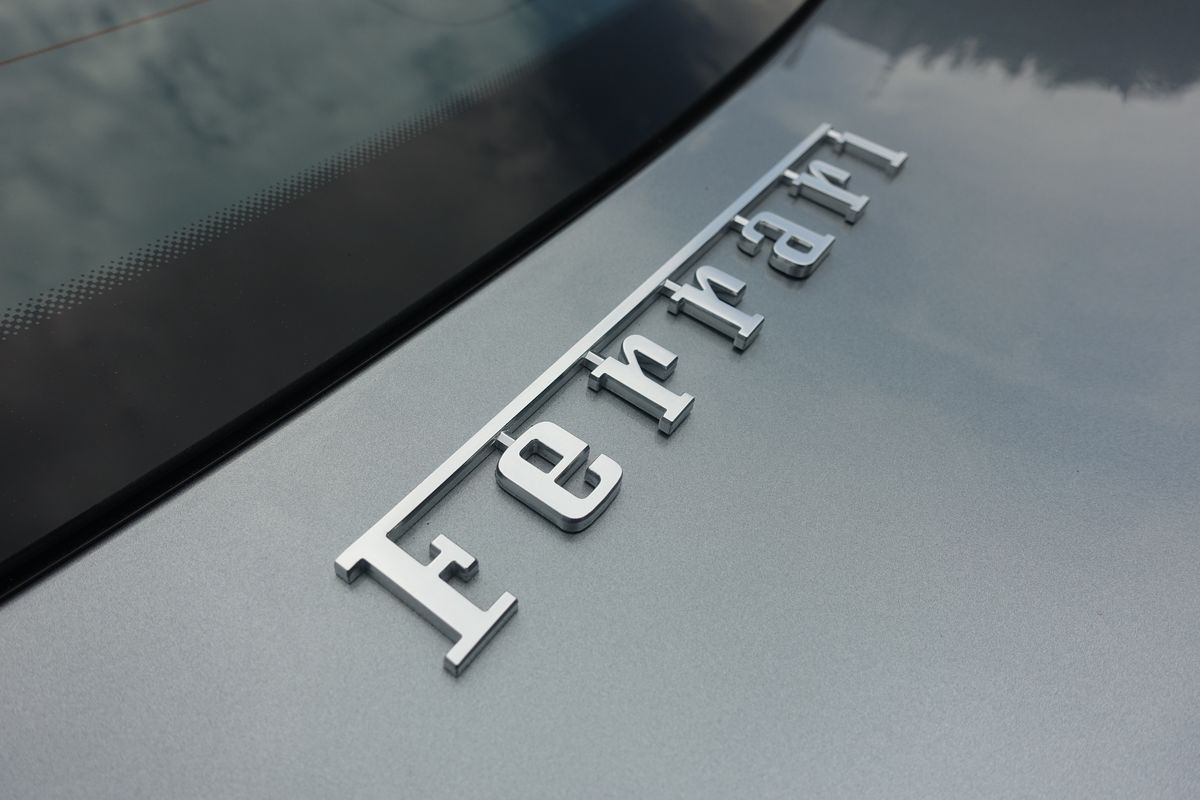 Ferrari F12 Berlinetta
