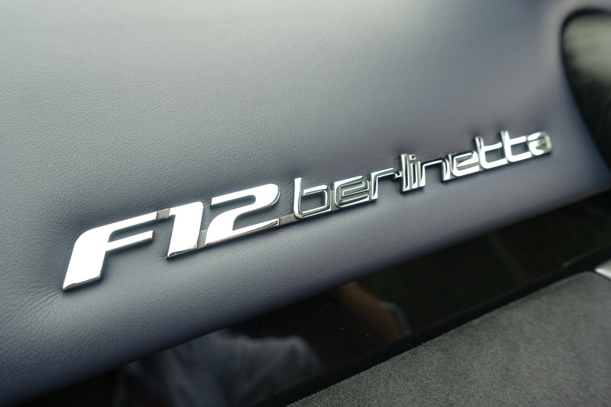 Ferrari F12 Berlinetta