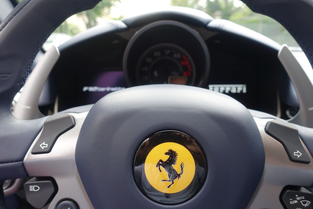 Ferrari F12 Berlinetta