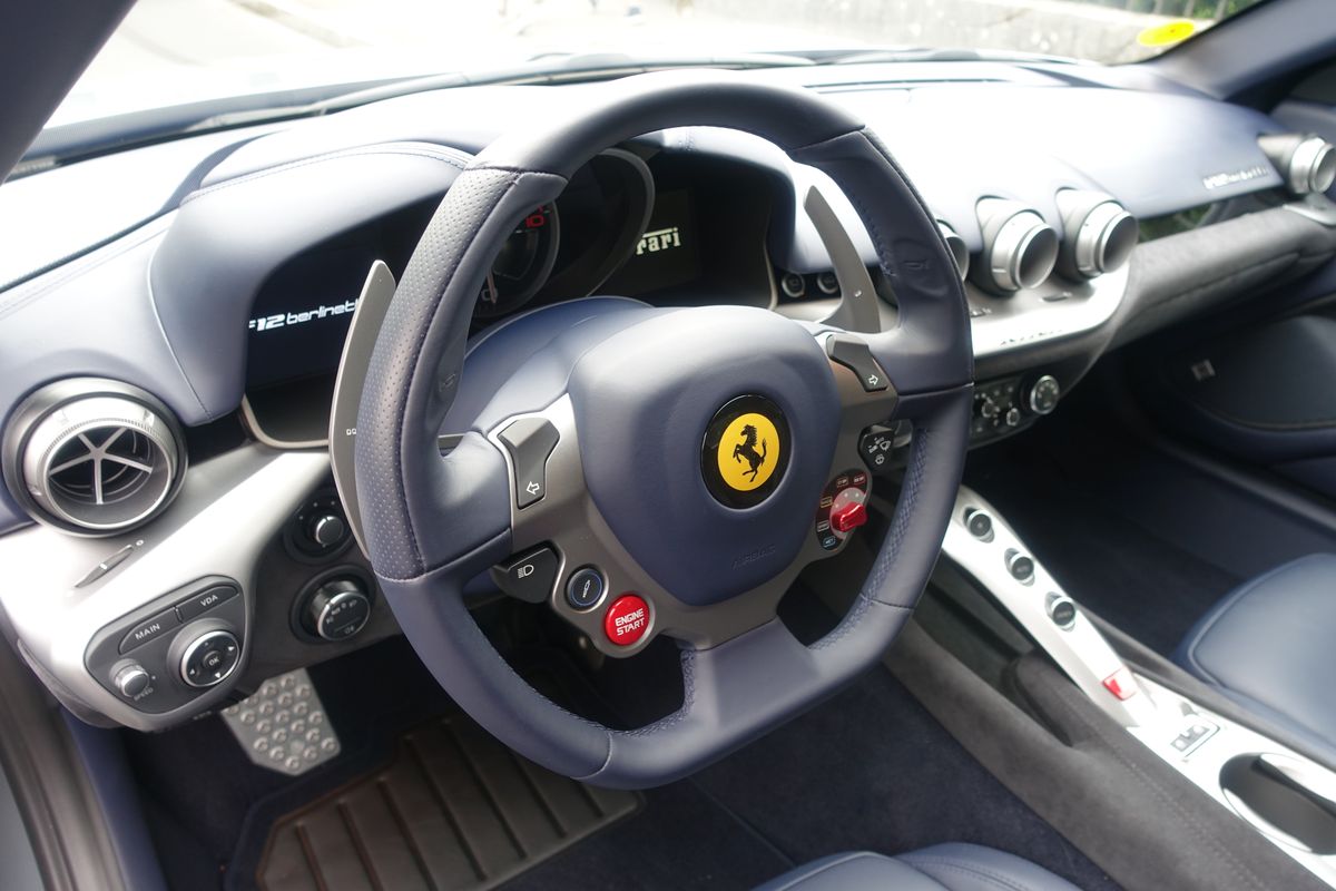 Ferrari F12 Berlinetta
