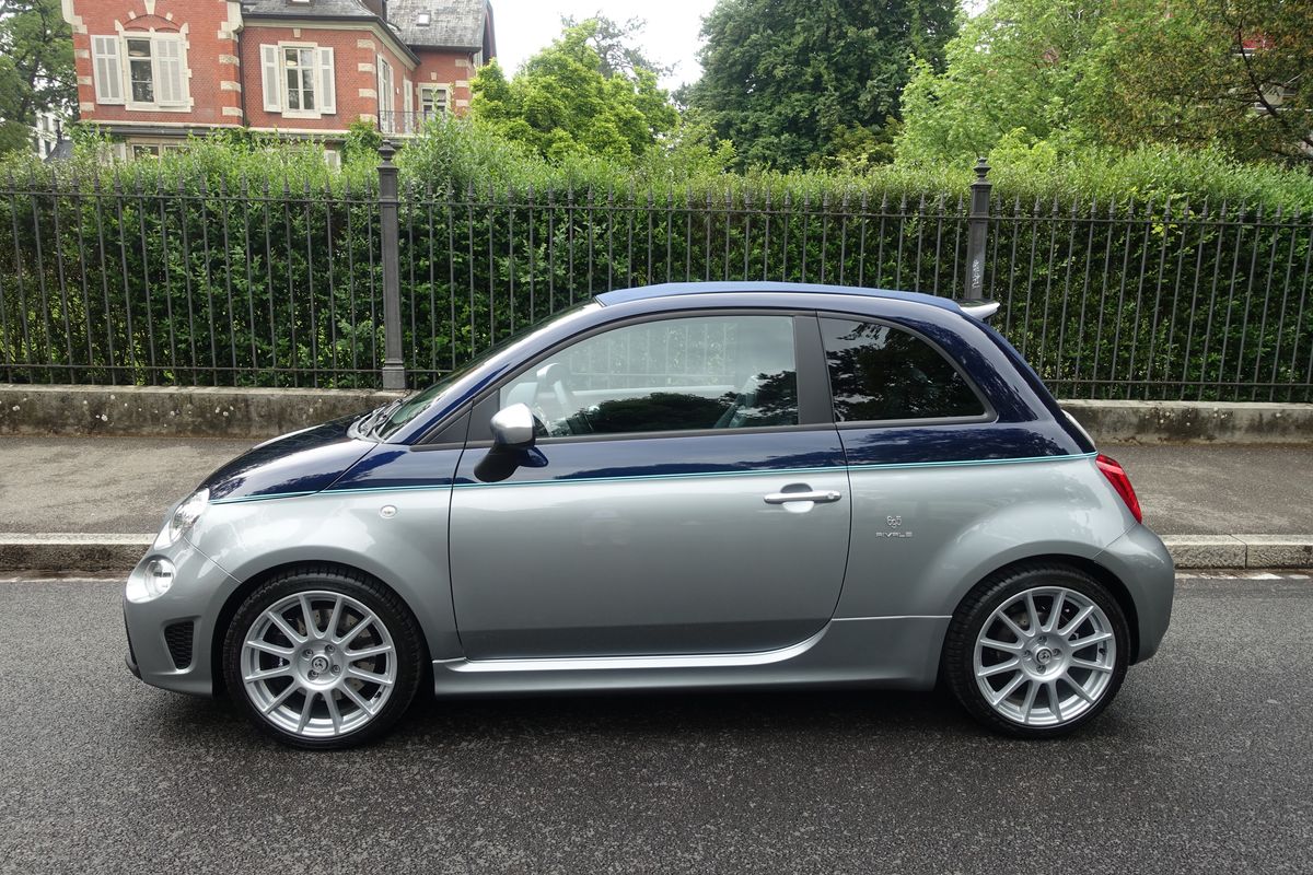 Fiat Abarth 695C Rivale