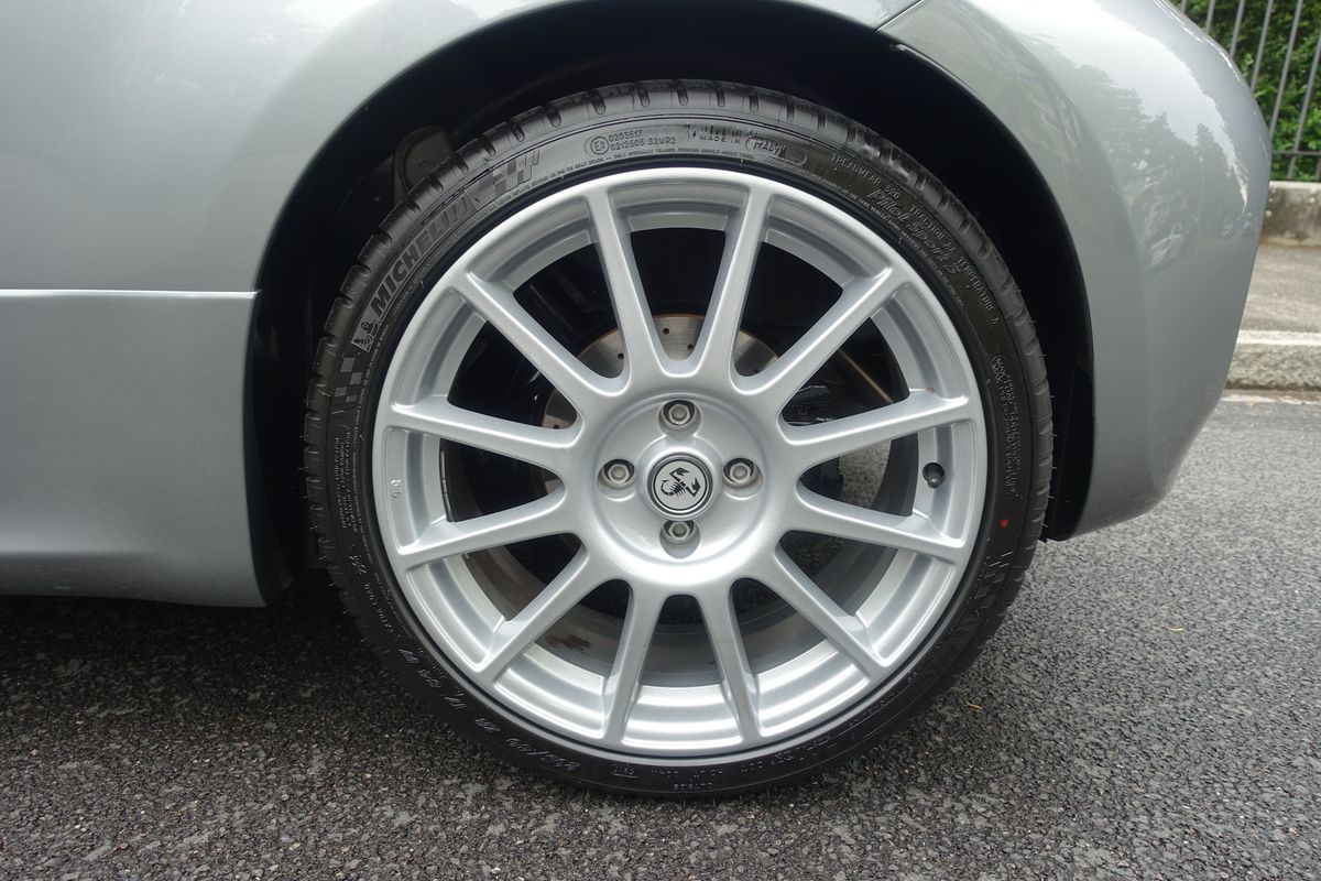 Fiat Abarth 695C Rivale