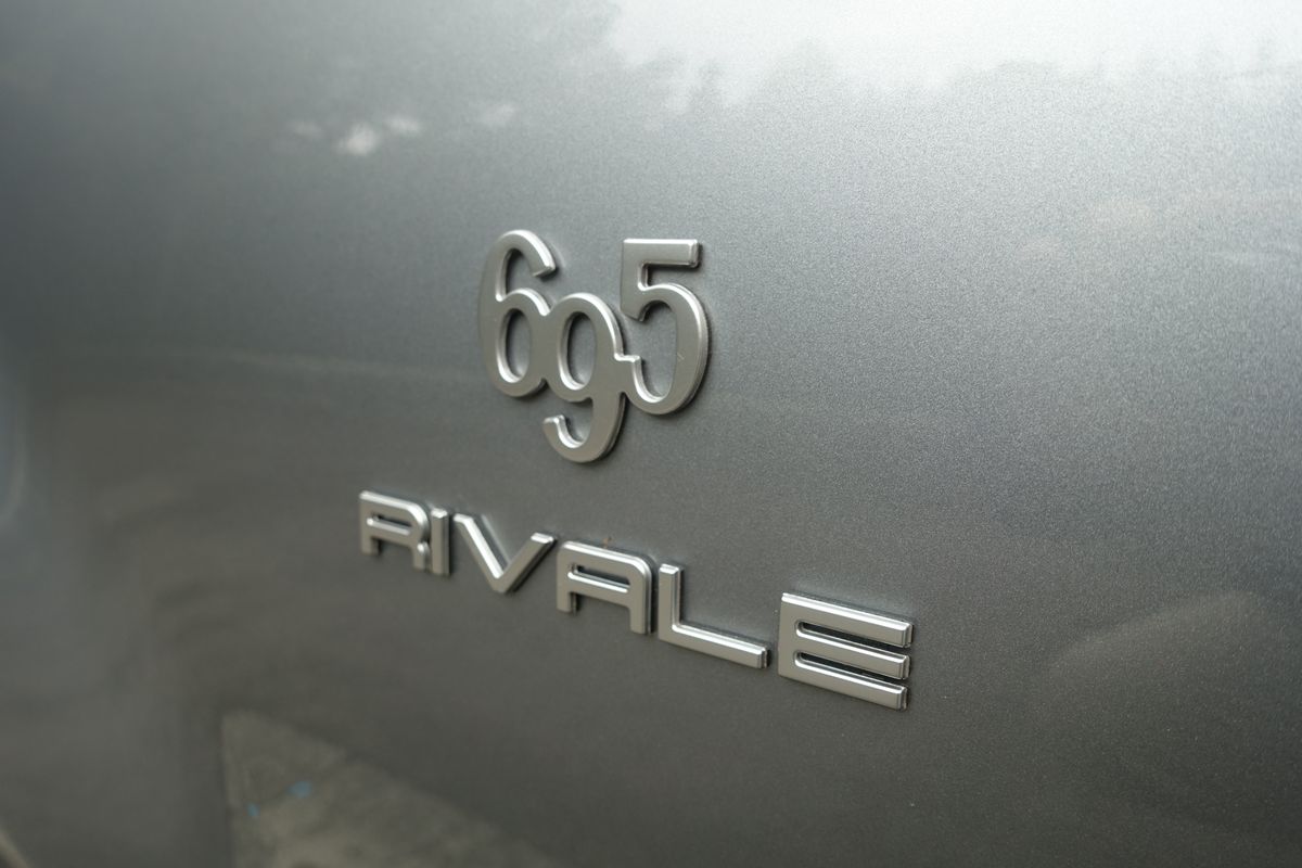 Fiat Abarth 695C Rivale