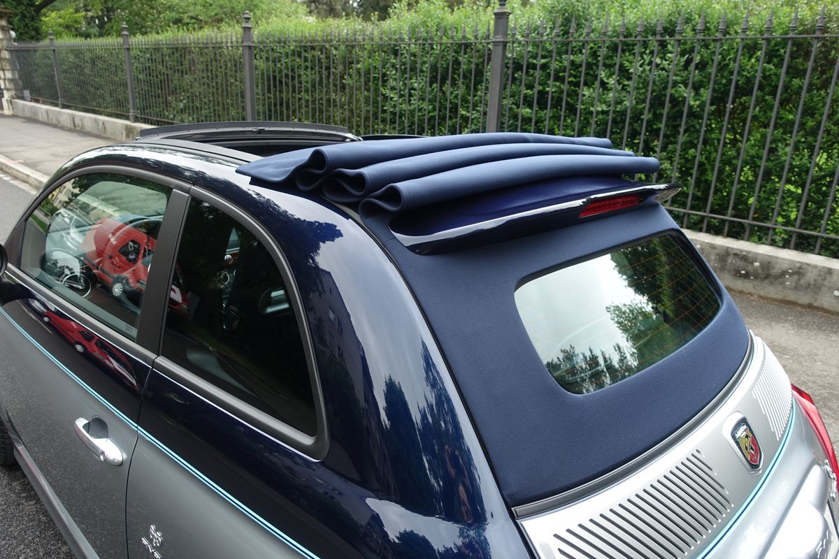 Fiat Abarth 695C Rivale