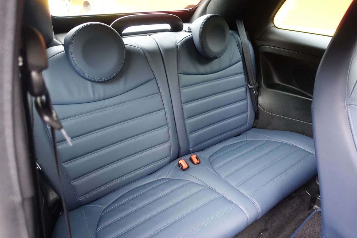 Fiat Abarth 695C Rivale