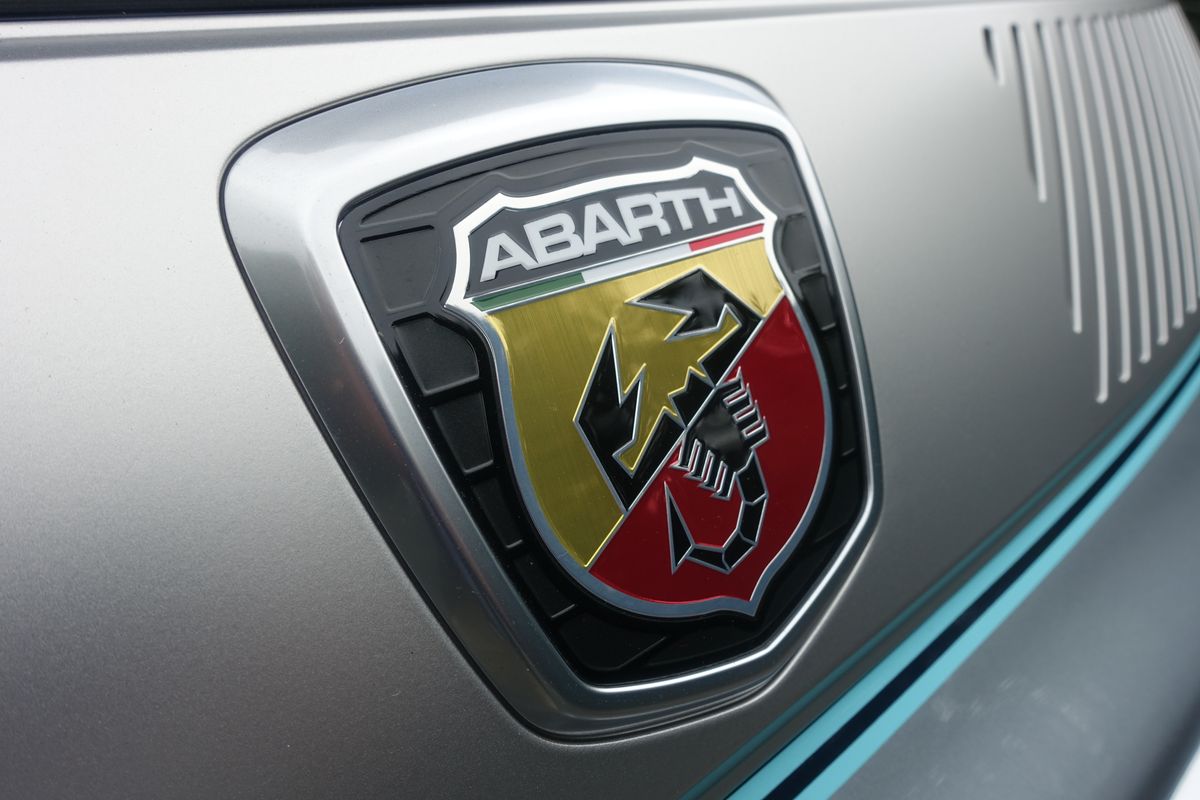 Fiat Abarth 695C Rivale