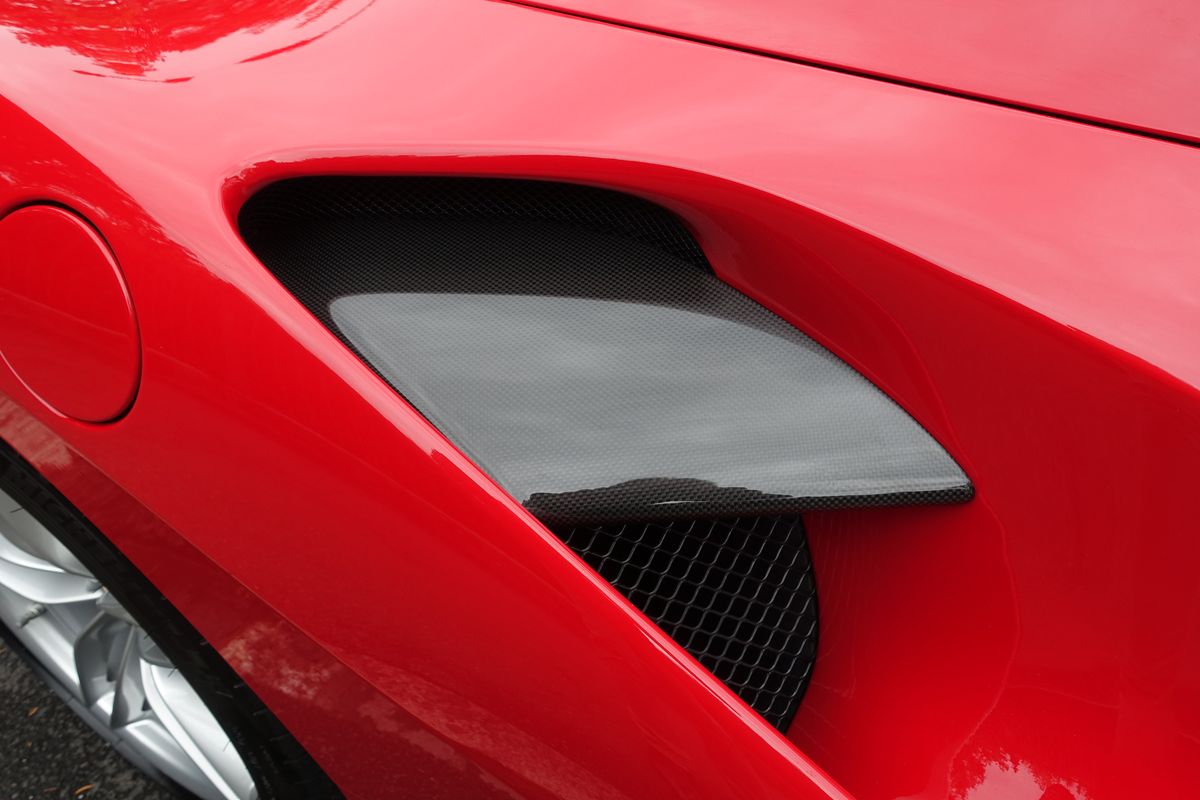 Ferrari 488 Spider