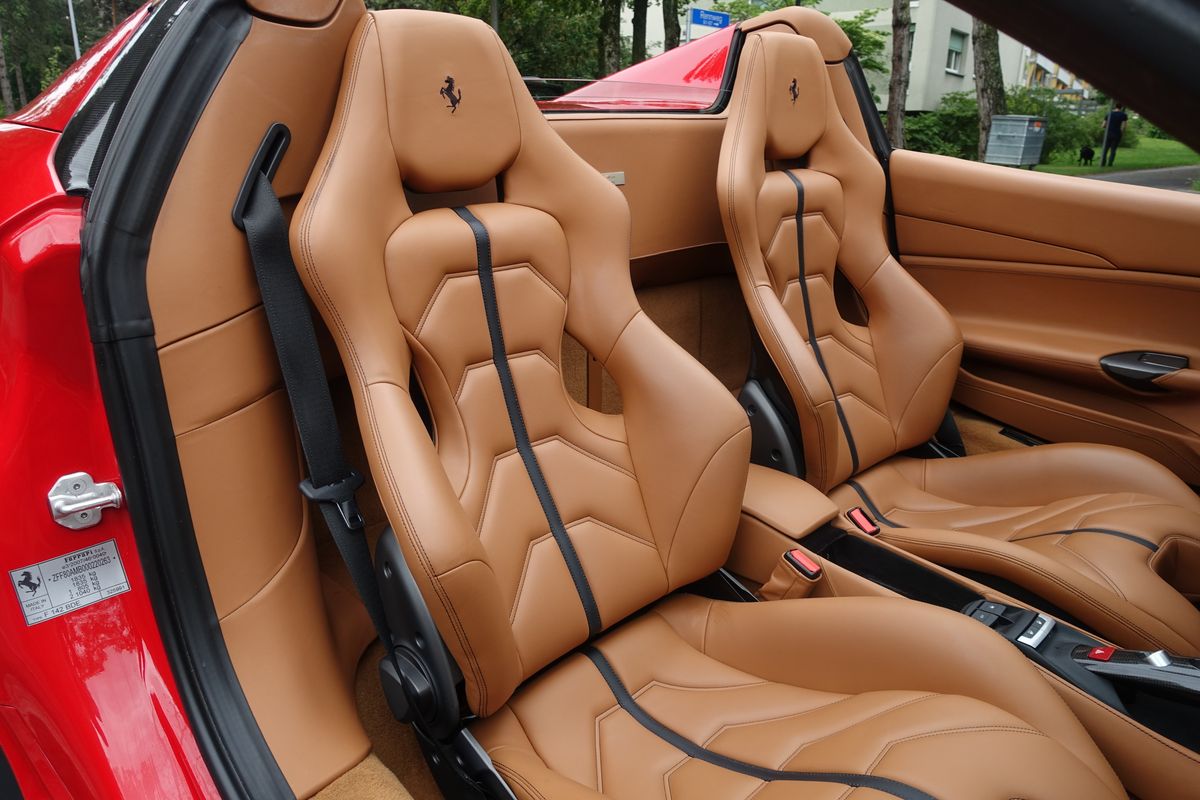 Ferrari 488 Spider