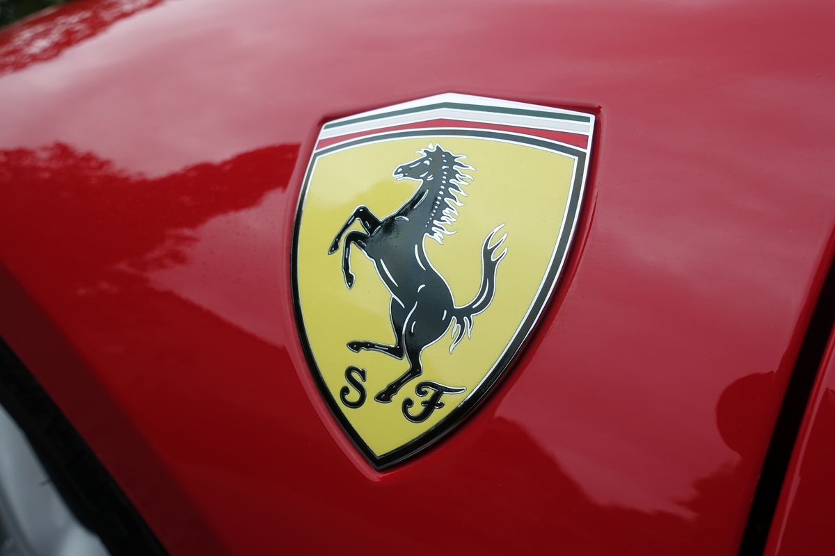 Ferrari 488 Spider
