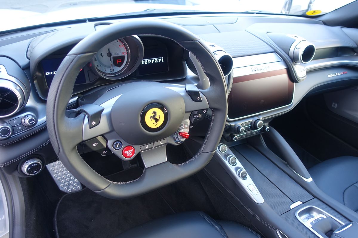 Ferrari GTC4 Lusso