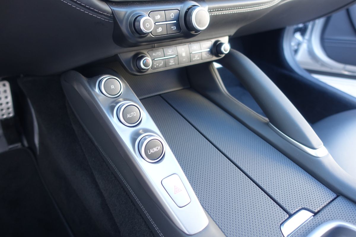 Ferrari GTC4 Lusso