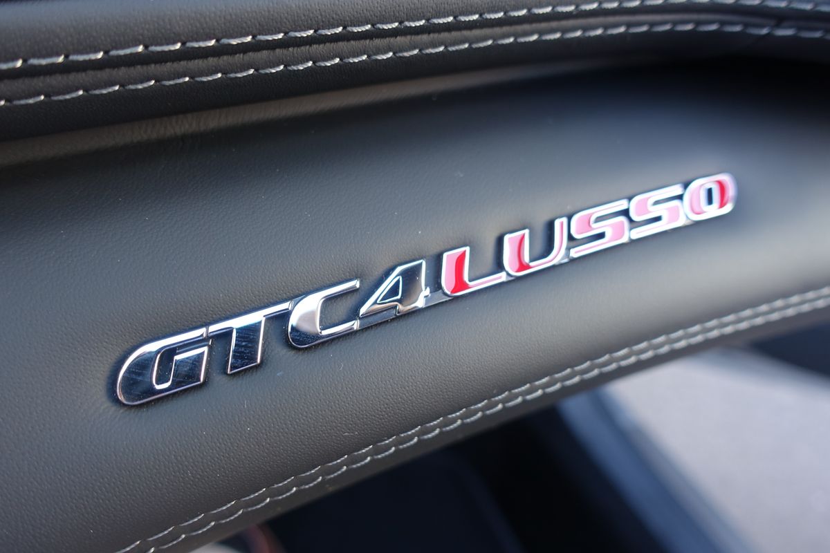 Ferrari GTC4 Lusso