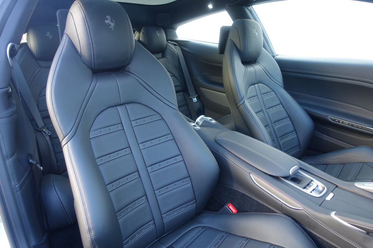 Ferrari GTC4 Lusso
