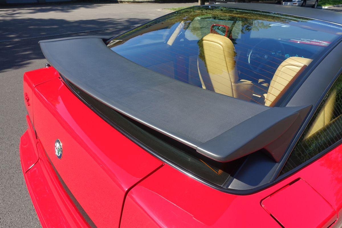 Alfa Romeo Zagato SZ