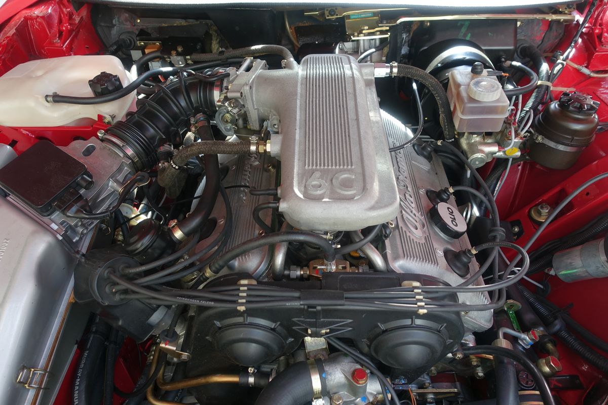 Alfa Romeo Zagato SZ