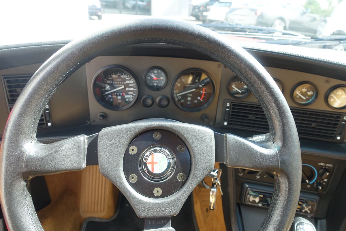 Alfa Romeo Zagato SZ