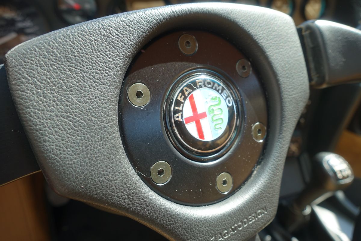 Alfa Romeo Zagato SZ