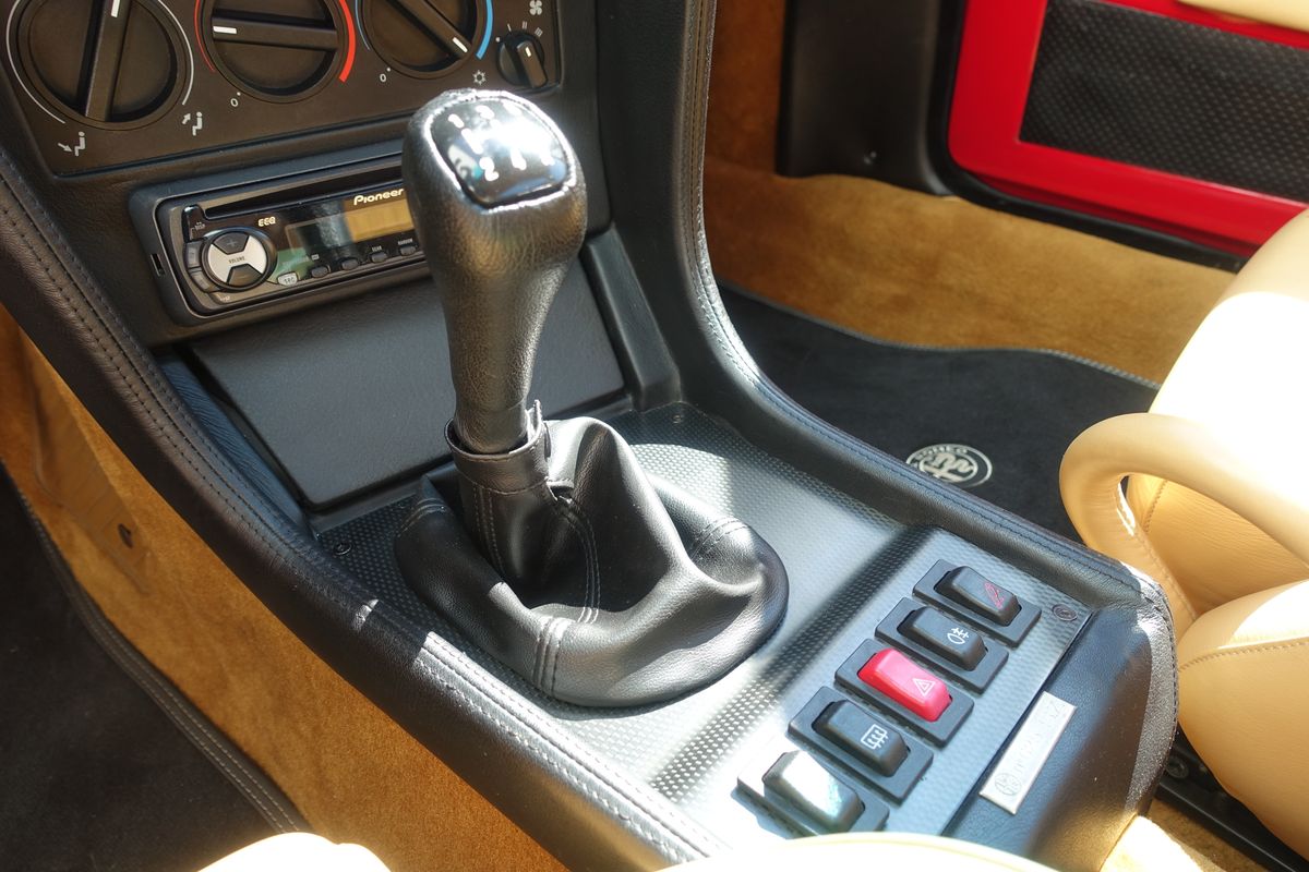 Alfa Romeo Zagato SZ
