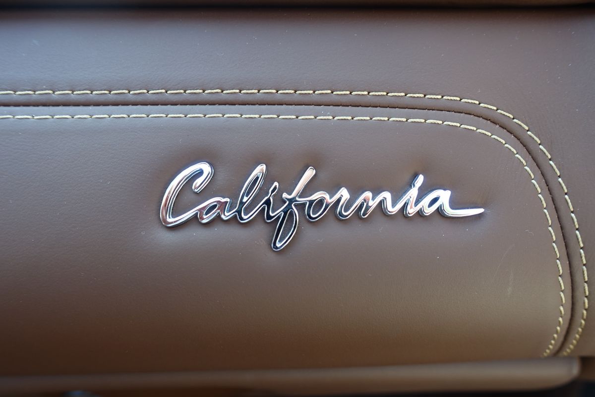 Ferrari California