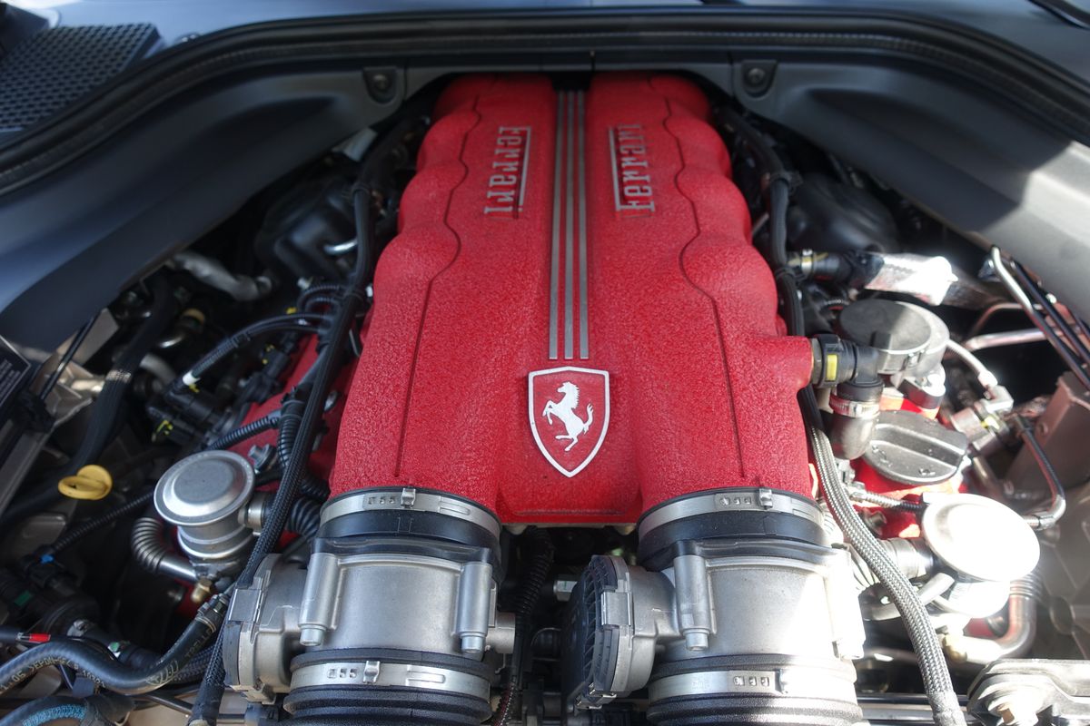 Ferrari California