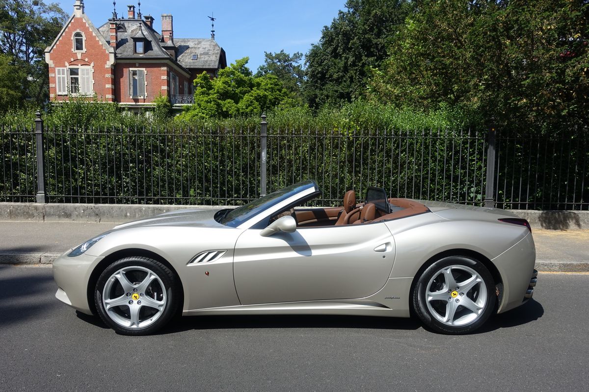 Ferrari California