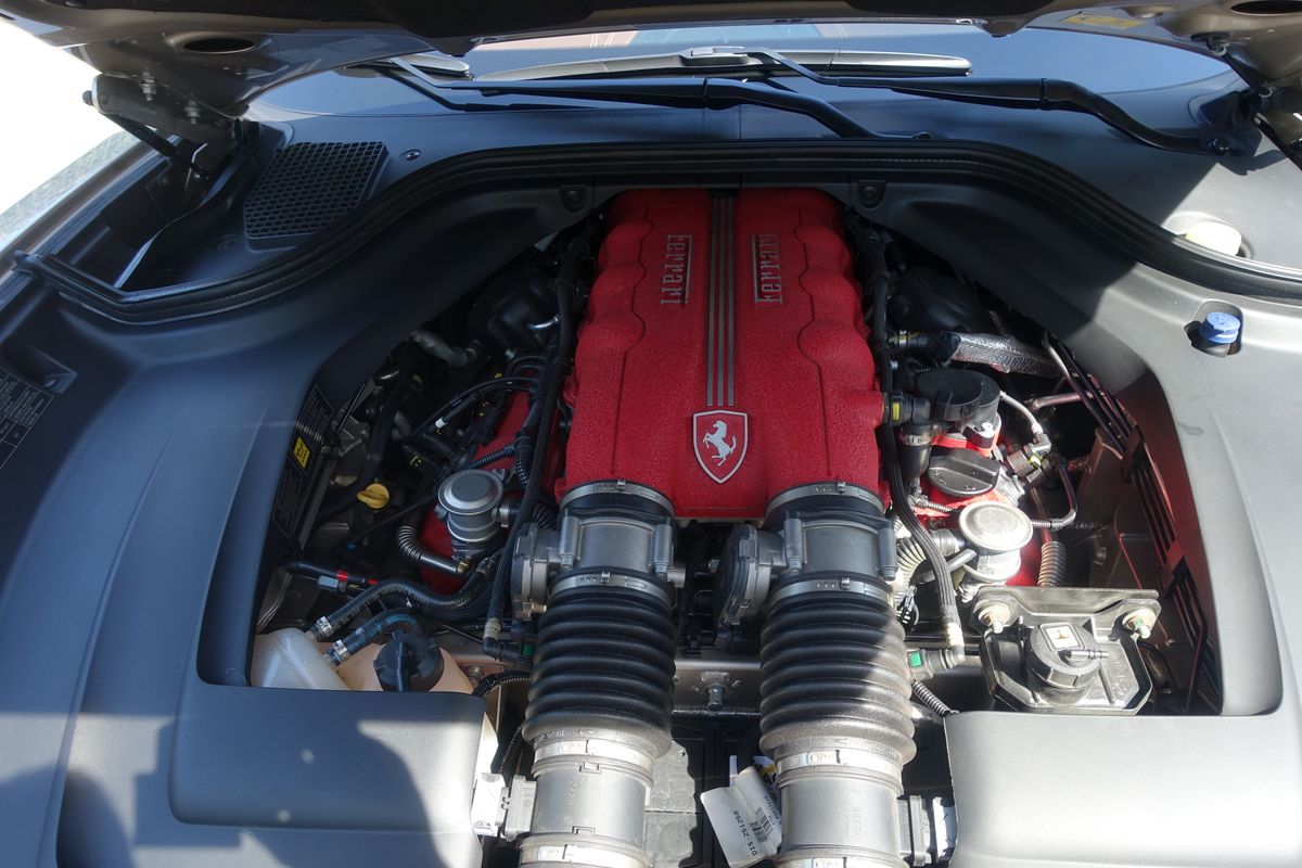 Ferrari California