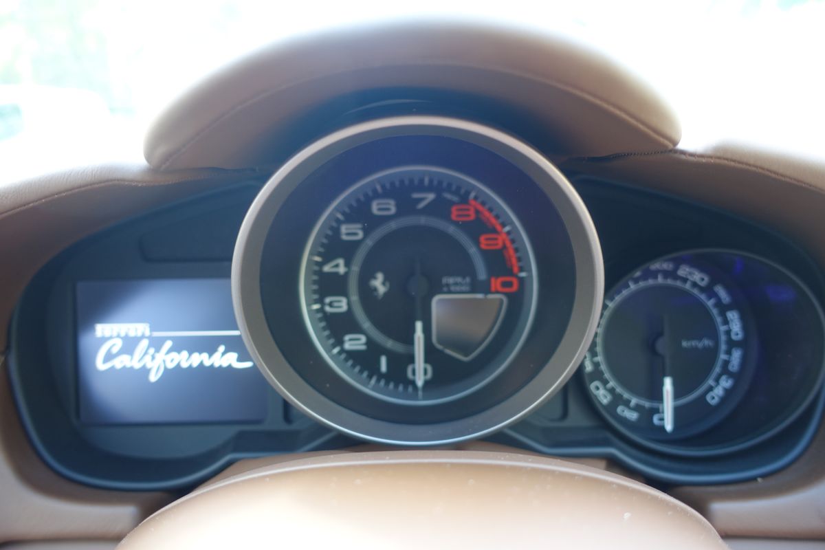 Ferrari California