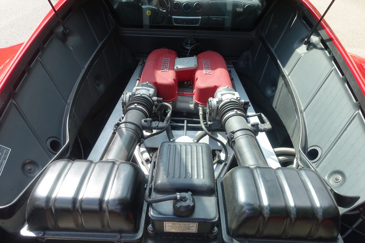 Ferrari F360 Modena