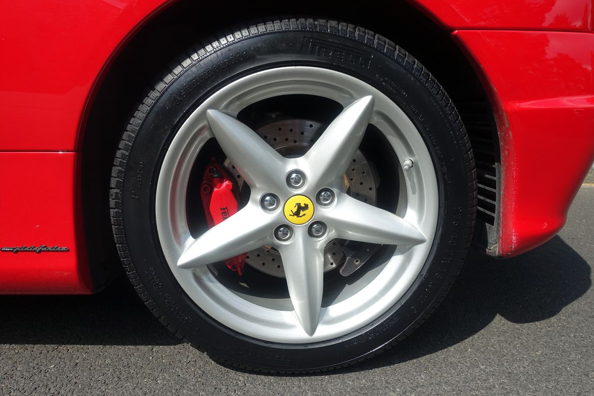 Ferrari F360 Modena