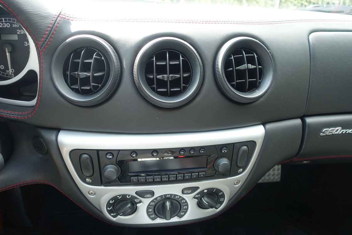 Ferrari F360 Modena