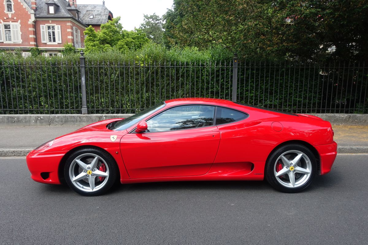 Ferrari F360 Modena