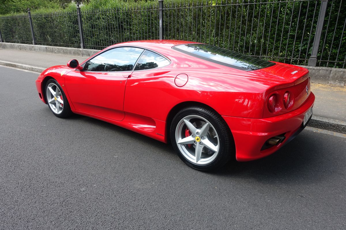 Ferrari F360 Modena