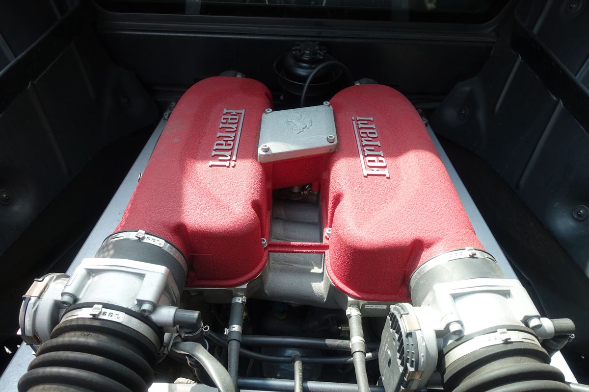 Ferrari F360 Modena