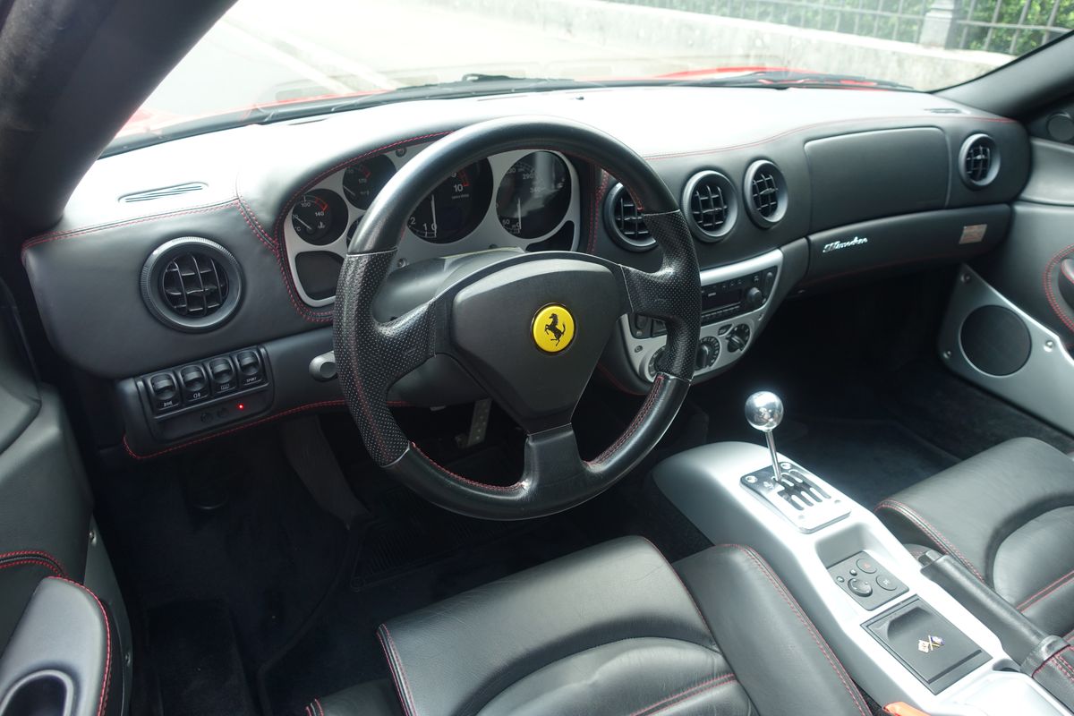 Ferrari F360 Modena
