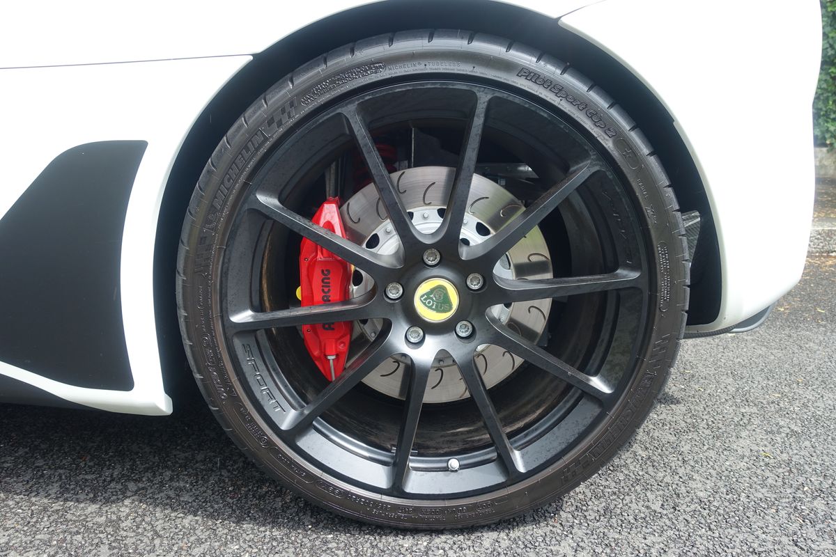Lotus  Evora GT430 Sport