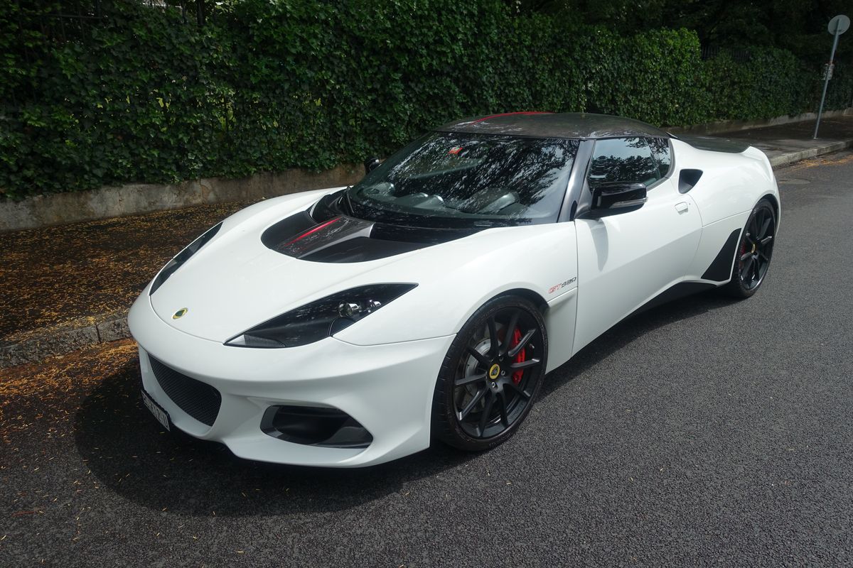 Lotus  Evora GT430 Sport
