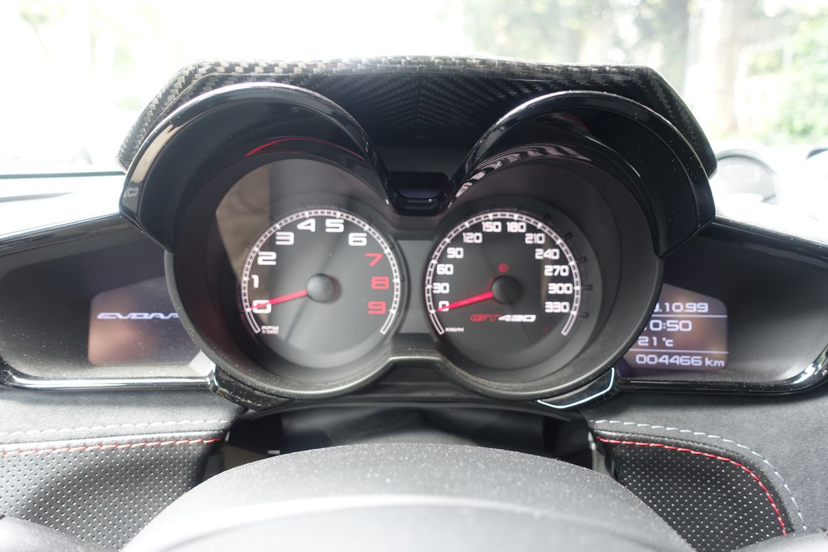 Lotus  Evora GT430 Sport